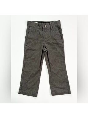 Volcom Charcoal Kids Formal Pants